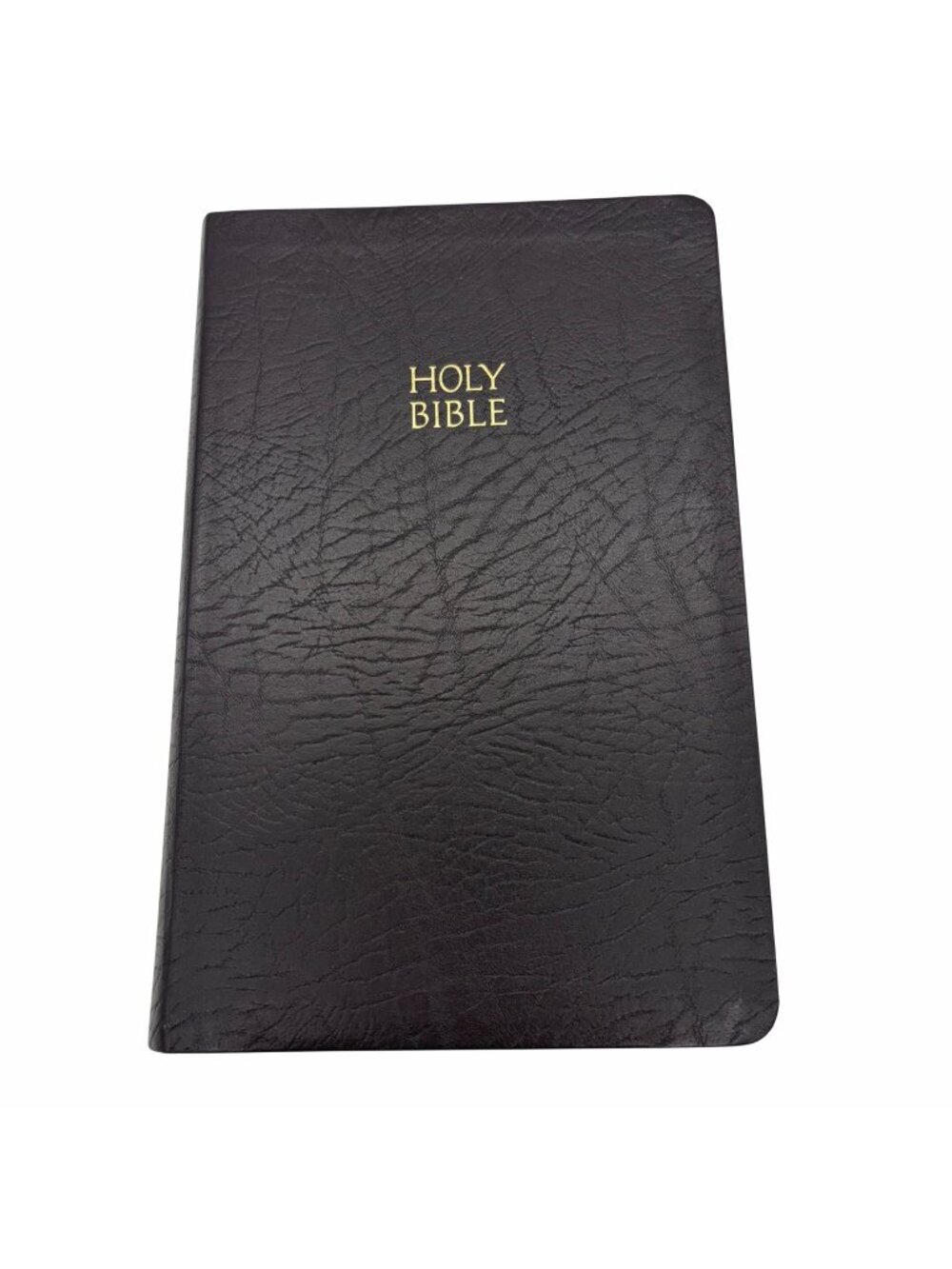 2000s Thomas Nelson KJV Holy Bible Red Letter Indexed Highlighted Annotated